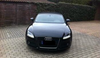 2011 Audi TT Cabrio 2.0 TFSI Quattro S Line full