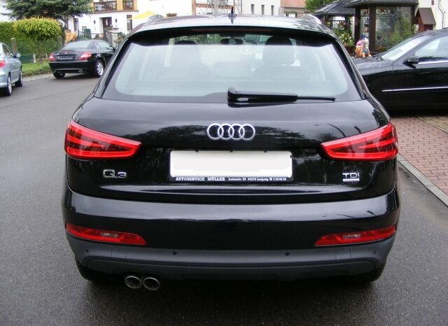 2012 Audi Q3 2.0 TDI quattro full