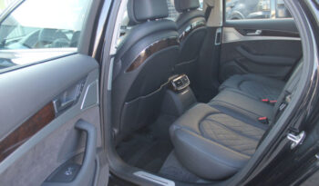 2014 Audi A8 3.0 TDI clean diesel quattro full