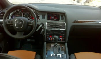 2010 Audi Q7 3.0 TDI S Line Quattro full