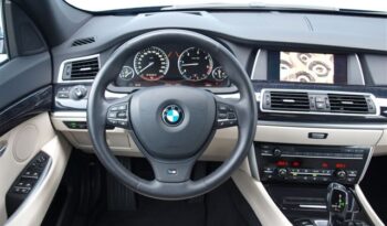 2010 BMW 530d Gran Turismo full