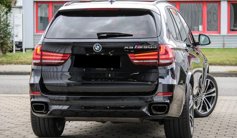2013 BMW X5 M50d Sport-Aut M SPORTPAKET full