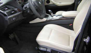2011 BMW X6 xDrive40d full