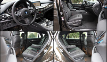 2015 BMW X6 xDrive40d M SPORTPAKET full