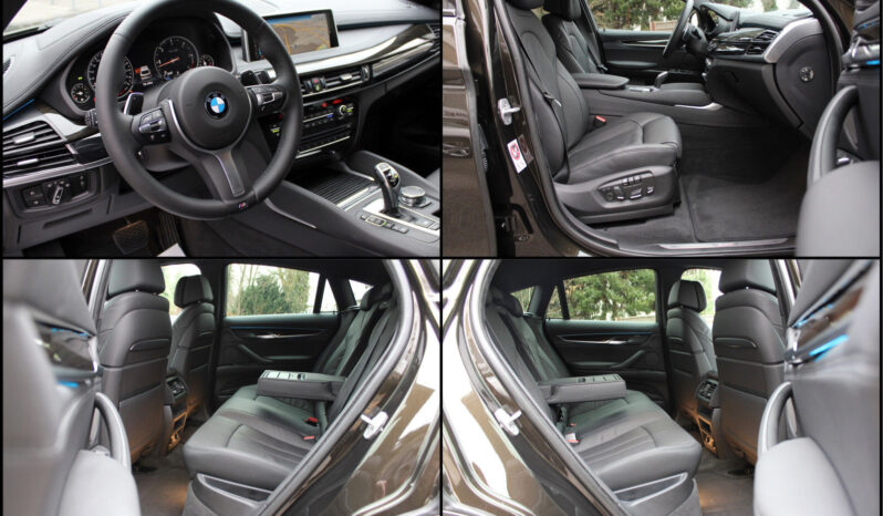 2015 BMW X6 xDrive40d M SPORTPAKET full