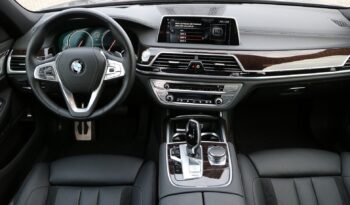 2016 BMW 730d xDrive M Sport full
