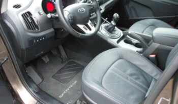 2014 Kia Sportage 2.0 CRDi 184 4WD Spirit full