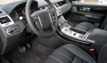 2013 Land Rover Range Rover Sport 3.0 SDV6 HSE full