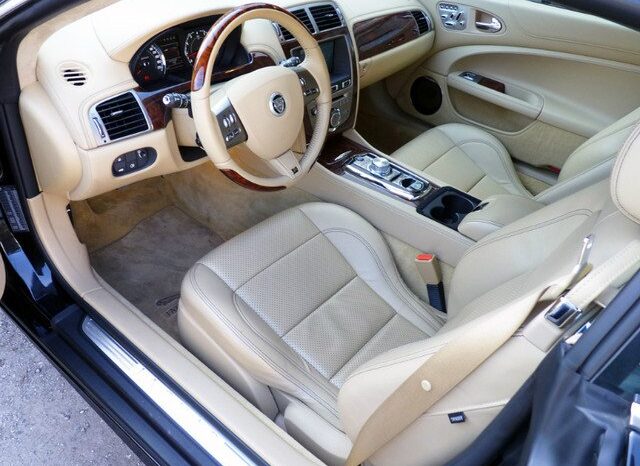 2010 Jaguar XKR 5.0 Kompressor Coupe full