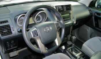 2010 Toyota Land Cruiser Coupe 3.0 D-4D full