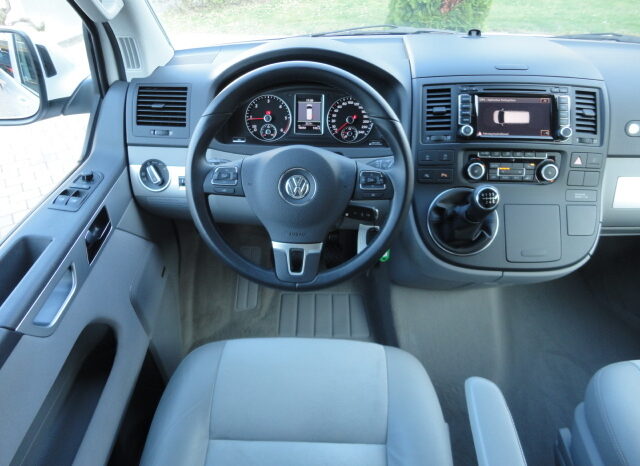 2011 Volkswagen T5 California 2.0 TDI 4WD full