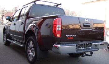 2013 Nissan Navara 3.0 TDI LE V6 Automatik full