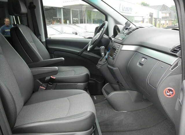 2011 Mercedes-Benz Viano 3.0 Lang full