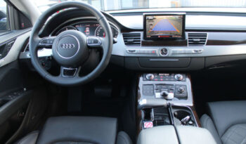 2014 Audi A8 3.0 TDI clean diesel quattro full
