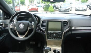 2013 Jeep Grand Cherokee 3.0 CRD Multijet Overland full