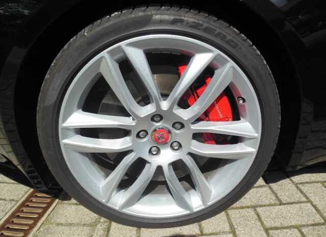 2014 Jaguar F-Type V8 R Coupe full