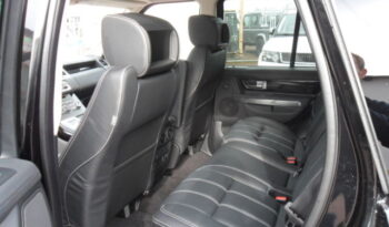 2013 Land Rover Range Rover Sport 3.0 SDV6 HSE full