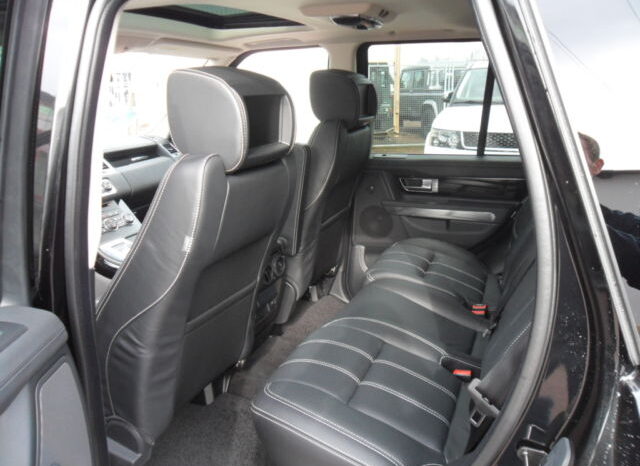 2013 Land Rover Range Rover Sport 3.0 SDV6 HSE full
