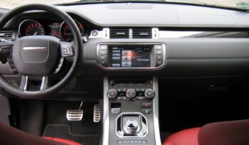 2011 Land Rover Range Rover Evoque Coupe SD4 Aut. Prestige full