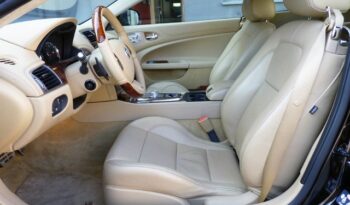 2010 Jaguar XKR 5.0 Kompressor Coupe full