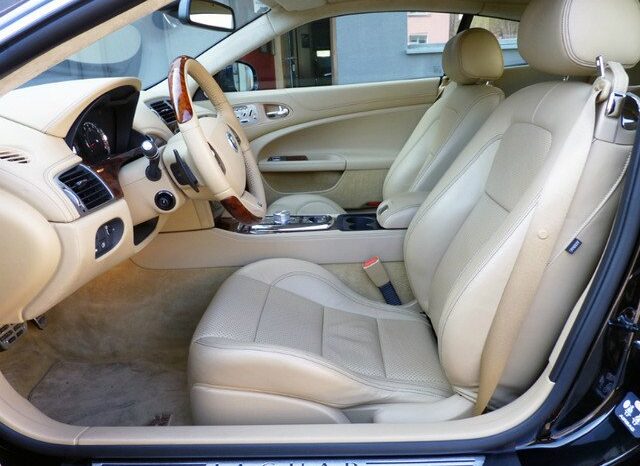 2010 Jaguar XKR 5.0 Kompressor Coupe full