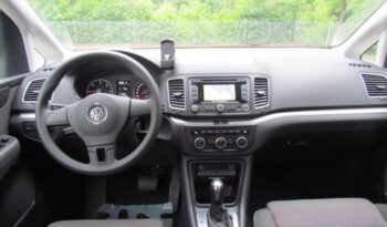 2013 Volkswagen Sharan 2.0 TDI DSG Comfortline full