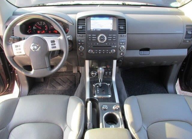 2014 Nissan Pathfinder 3.0 dCi Aut. LE full