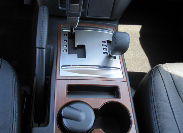 2012 Mitsubishi Pajero 3.2 DI-D Instyle full