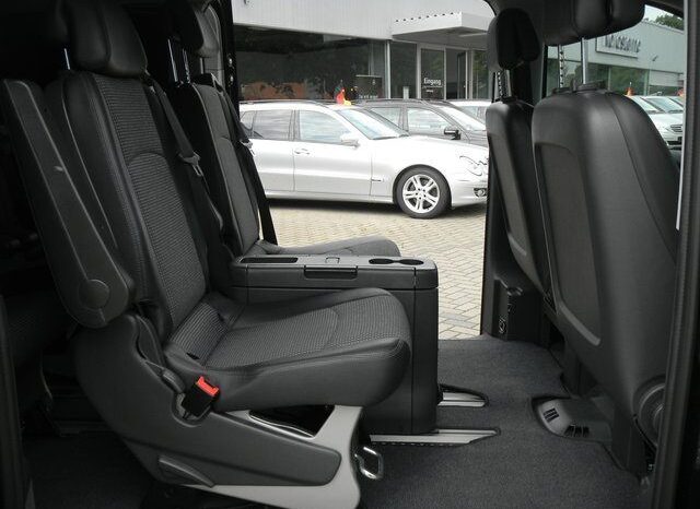 2011 Mercedes-Benz Viano 3.0 Lang full