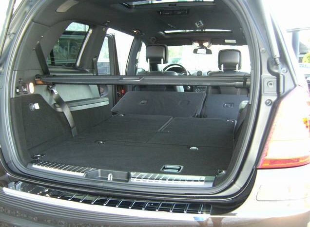 2012 Mercedes-Benz GL 350 CDI 4Matic 7G-Tronic full