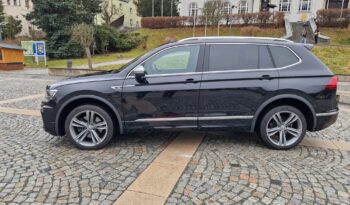 2019 VW Tiguan Highline 4Motion Allspace HUD ACC full