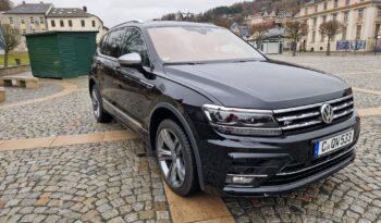 2019 VW Tiguan Highline 4Motion Allspace HUD ACC full