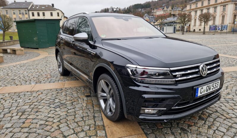 2019 VW Tiguan Highline 4Motion Allspace HUD ACC full