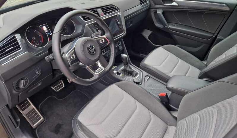 2019 VW Tiguan Highline 4Motion Allspace HUD ACC full