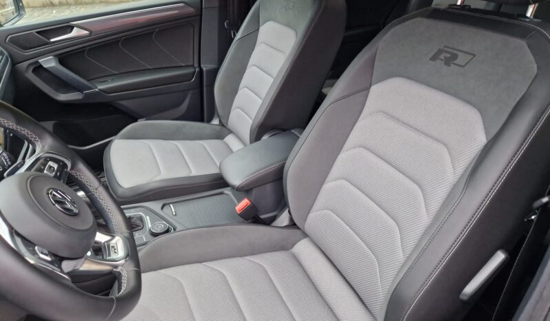2019 VW Tiguan Highline 4Motion Allspace HUD ACC full