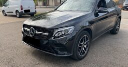 2019 Mercedes-Benz GLC-Klasse GLC 220 d 4Matic AMG Line