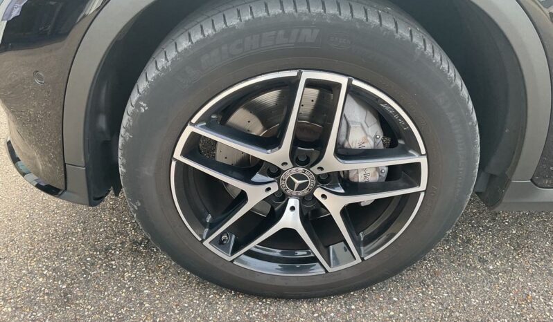 2019 Mercedes-Benz GLC-Klasse GLC 220 d 4Matic AMG Line full