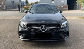 2019 Mercedes-Benz GLC-Klasse GLC 220 d 4Matic AMG Line full