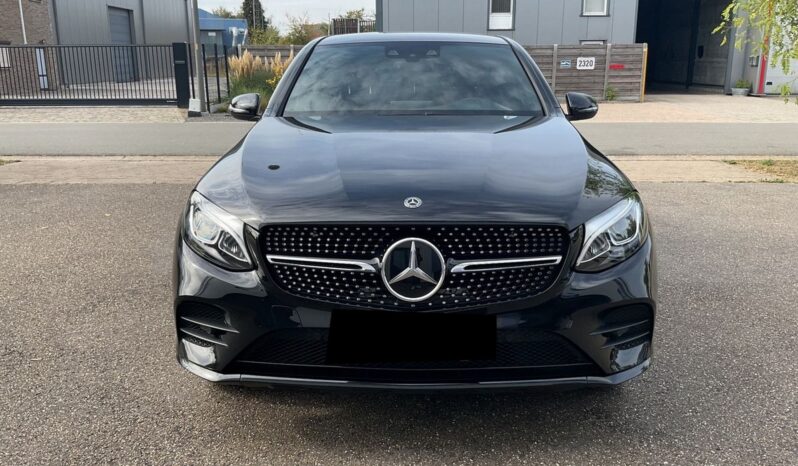 2019 Mercedes-Benz GLC-Klasse GLC 220 d 4Matic AMG Line full