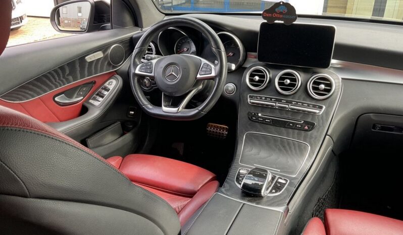 2019 Mercedes-Benz GLC-Klasse GLC 220 d 4Matic AMG Line full
