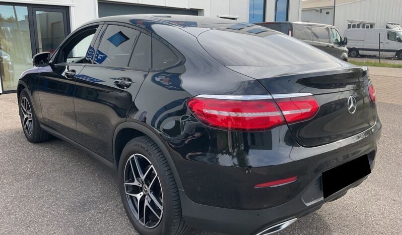 2019 Mercedes-Benz GLC-Klasse GLC 220 d 4Matic AMG Line full