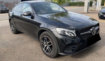 2019 Mercedes-Benz GLC-Klasse GLC 220 d 4Matic AMG Line full
