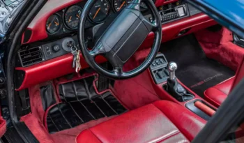 1991 Porsche 964 Carrera 4 Coupé full