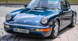 1991 Porsche 964 Carrera 4 Coupé