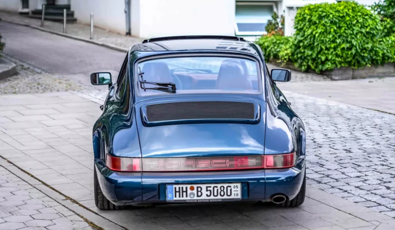 1991 Porsche 964 Carrera 4 Coupé full