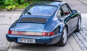 1991 Porsche 964 Carrera 4 Coupé full