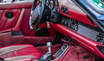 1991 Porsche 964 Carrera 4 Coupé full