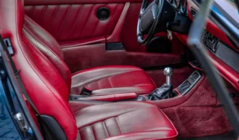 1991 Porsche 964 Carrera 4 Coupé full