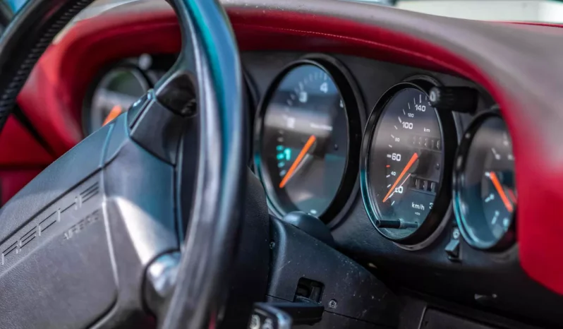 1991 Porsche 964 Carrera 4 Coupé full