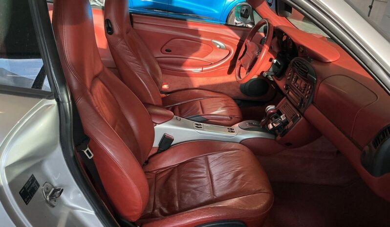 1999 Porsche 911 996 Carrera full